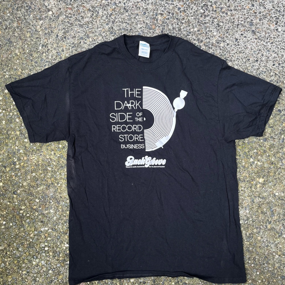 Black Men's T-Shirt